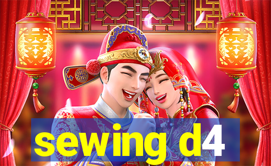 sewing d4